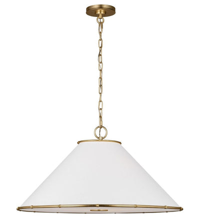 Visual Comfort Studio - AP1283GD - Aldric 28-inch Pendant