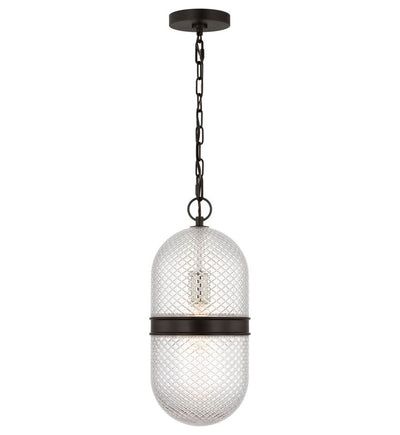 Visual Comfort Studio - Lucinda 8-inch Pendant