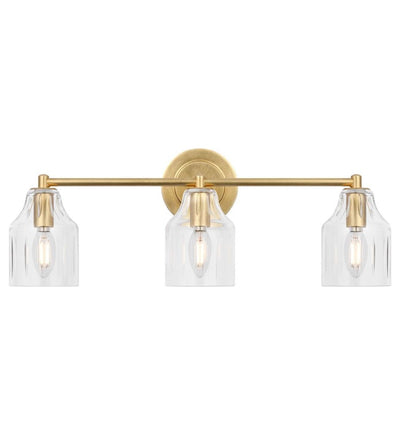 Visual Comfort Studio - AV1013GD - Augusta 22-inch Bath Vanity Light