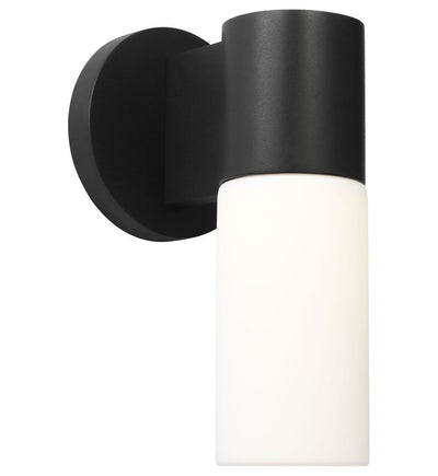 Visual Comfort Studio - BO1031TXB - Focal 12.375-inch Outdoor Wall Sconce