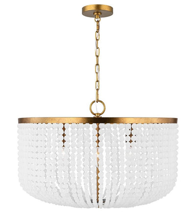 Visual Comfort Studio - LXC1146VGD - Bellecour 24-inch Chandelier