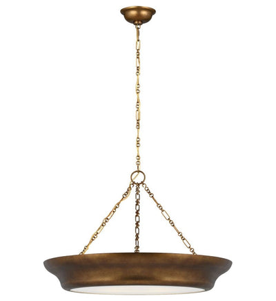 Visual Comfort Studio - LXC1174VGD - Lenoir 24-inch Chandelier