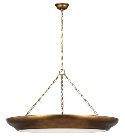 Visual Comfort Studio - LXC1186VGD - Lenoir 36-inch Chandelier