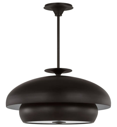 Visual Comfort Studio - Solene 24-inch Chandelier