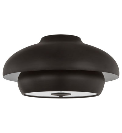 Visual Comfort Studio - LXF1031AI - Solene 18-inch Flush Mount
