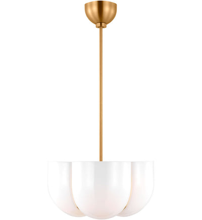 Visual Comfort Studio - Cheverny 15.125" Pendant