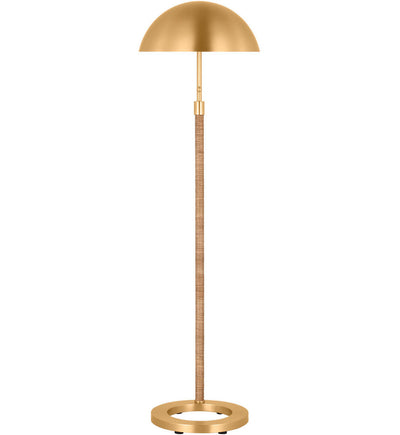 Visual Comfort Studio - LXT1011BBS1 - Balleroy 56" Floor Lamp
