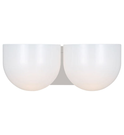 Visual Comfort Studio - LXV1002PN - Cheverny 11.63-inch Bath Vanity Light