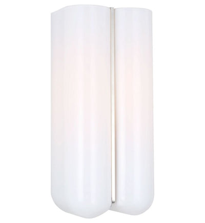 Visual Comfort Studio - LXW1061PN - Cheverny 30-inch Wall Sconce