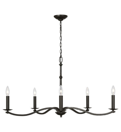 Visual Comfort Studio - CC1755AI - Wellen 36-inch Chandelier