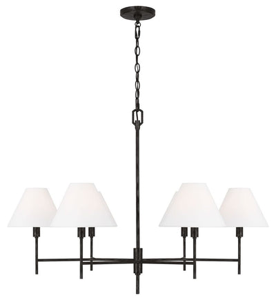 Visual Comfort Studio - Ridgewood 36-inch Chandelier