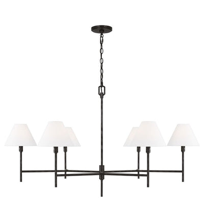 Visual Comfort Studio - Ridgewood 48-inch Chandelier