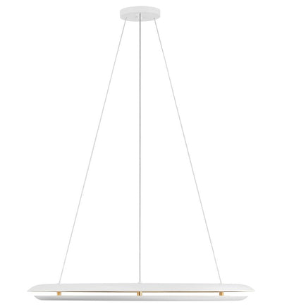 Visual Comfort Studio - Cielo 30-inch Chandelier