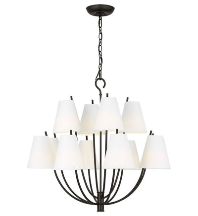 Visual Comfort Studio - Marina 30-inch Chandelier