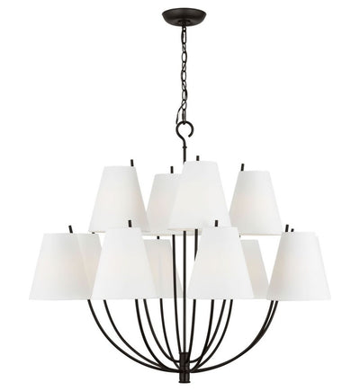 Visual Comfort Studio - CC18412AI - Marina 40-inch Chandelier