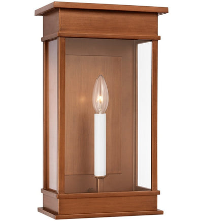 Visual Comfort Studio - Chapman & Myers - Cupertino 15.5" Outdoor Wall Sconce