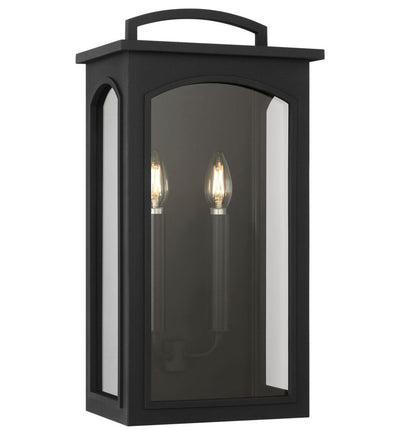 Visual Comfort Studio - CO1542TXB - Modesto 19.25-inch Outdoor Wall Sconce