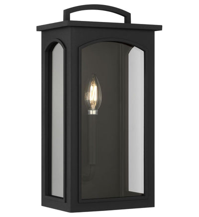 Visual Comfort Studio - CO1561TXB - Modesto 15.375-inch Outdoor Wall Sconce