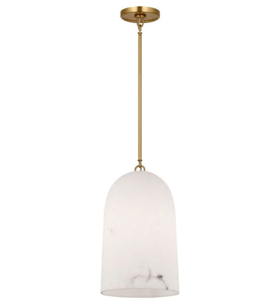 Visual Comfort Studio - CP1491BBS - Savina 10-inch Pendant