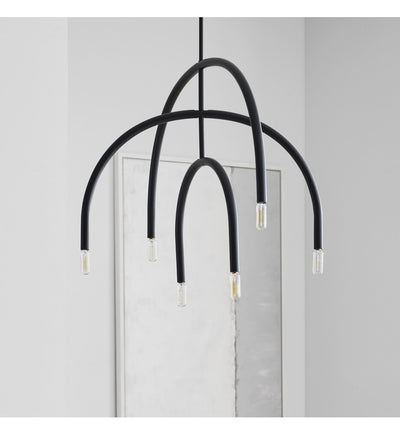 Visual Comfort Studio - Drew & Jonathan - Hadden 36" Chandelier