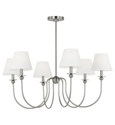 Visual Comfort Studio - Elsay 36.375-inch Chandelier