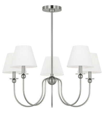 Visual Comfort Studio - Elsay 29.75-inch Chandelier
