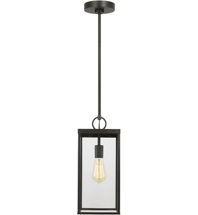 Visual Comfort Studio - Howell 7" Outdoor Pendant