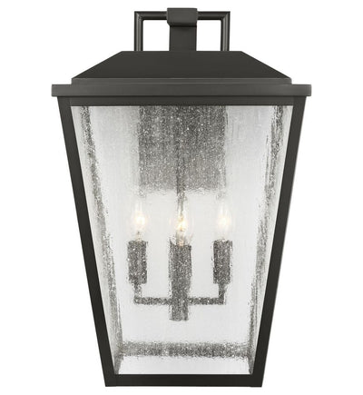 Visual Comfort Studio - Kennewick 19-inch Outdoor Wall Sconce