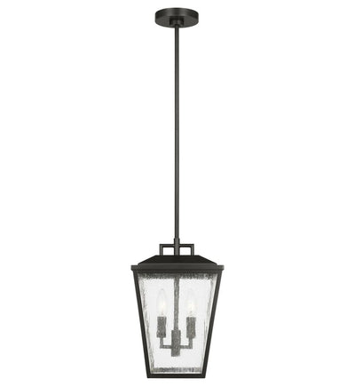 Visual Comfort Studio - Kennewick 9-inch Outdoor Pendant
