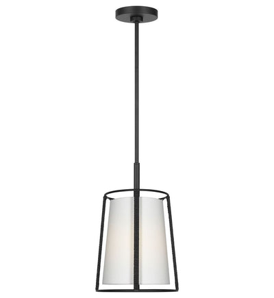 Visual Comfort Studio - DJP1011MBK - Cortes 10-inch Pendant