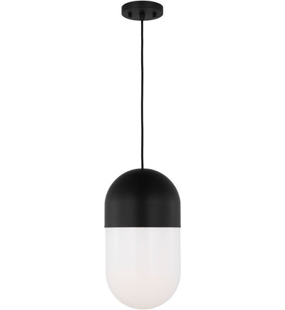 Visual Comfort Studio - Foster 8" Pendant