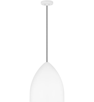 Visual Comfort Studio - Huron 13" Pendant