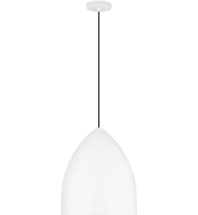 Visual Comfort Studio - Huron 17" Pendant