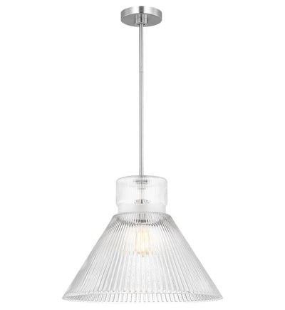 Visual Comfort Studio - Liouet 18-inch Pendant