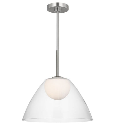 Visual Comfort Studio - Suma 16-inch Pendant
