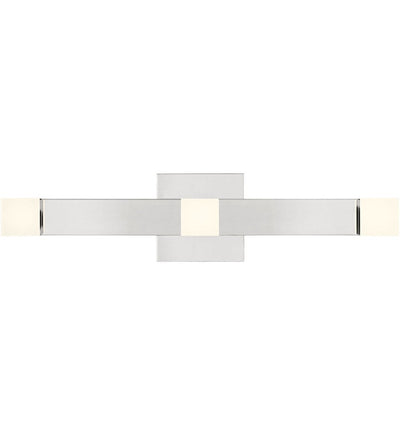 Visual Comfort Studio - DJV1061CH-L1 - Brander 20.875" Bath Vanity Light