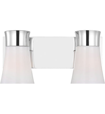 Visual Comfort Studio - DJV1082CH - Roy 14.5" Bath Vanity Light