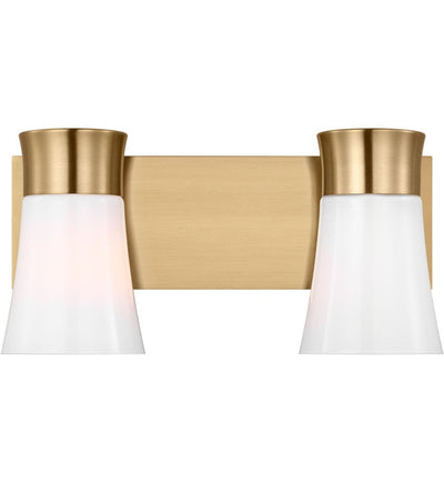 Visual Comfort Studio - DJV1082SB - Roy 14.5" Bath Vanity Light