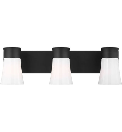 Visual Comfort Studio - DJV1083MBK - Roy 14.5" Bath Vanity Light