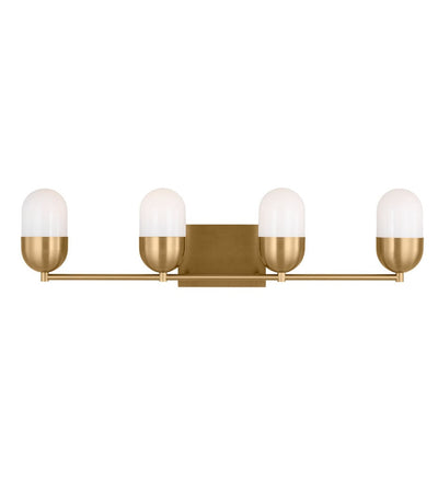 Visual Comfort Studio - DJV1094SB - Foster 30.75" Bath Vanity Light