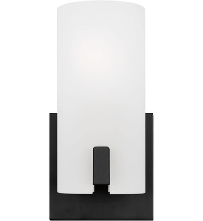 Visual Comfort Studio - DJV1101MBK - Rhode 4.875" Bath Vanity Light