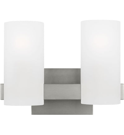 Visual Comfort Studio - DJV1102BS - Rhode 12.125" Bath Vanity Light