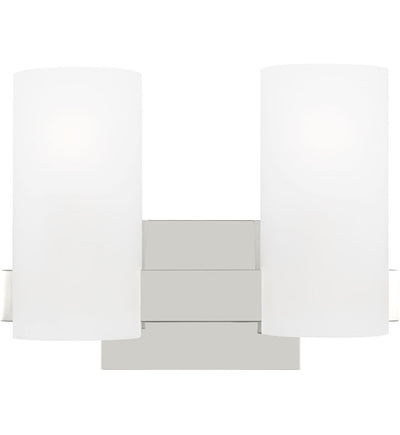 Visual Comfort Studio - DJV1102CH - Rhode 12.125" Bath Vanity Light