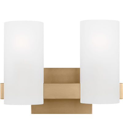Visual Comfort Studio - DJV1102SB - Rhode 12.125" Bath Vanity Light