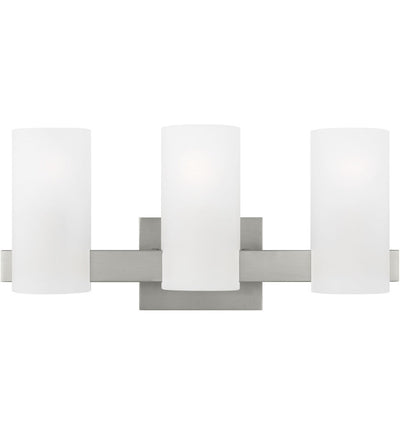 Visual Comfort Studio - DJV1103BS - Rhode 19.625" Bath Vanity Light