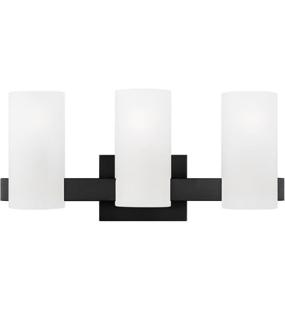 Visual Comfort Studio - DJV1103MBK - Rhode 19.625" Bath Vanity Light