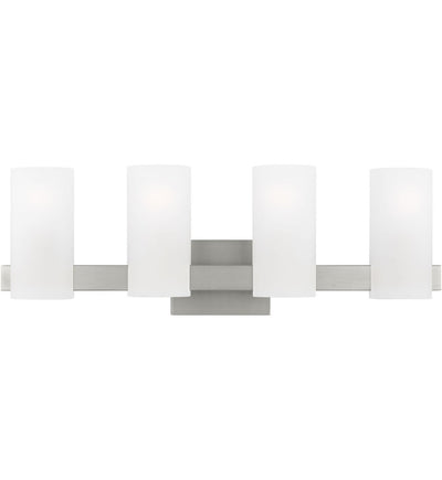 Visual Comfort Studio - DJV1104BS - Rhode 27" Bath Vanity Light