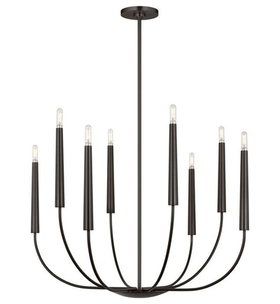 Visual Comfort Studio - Lois 34-inch Chandelier