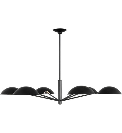 Visual Comfort Studio - EC1306AI - Nevel 40" Chandelier