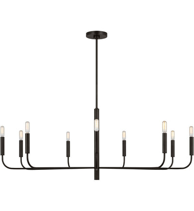 Visual Comfort Studio - Brianna 48" Chandelier